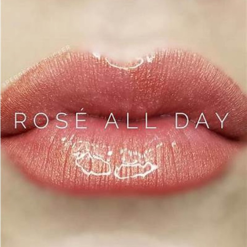 Rosé All Day Lipsense